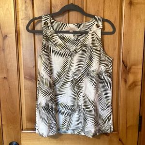 Blouse from Loft, size small, never worn.